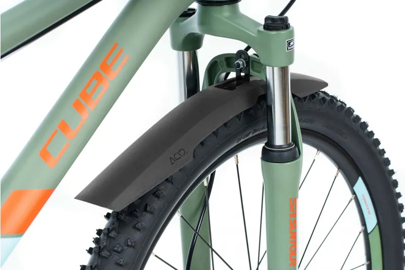 Acid Rookie 24 inch Mudguard Set-1
